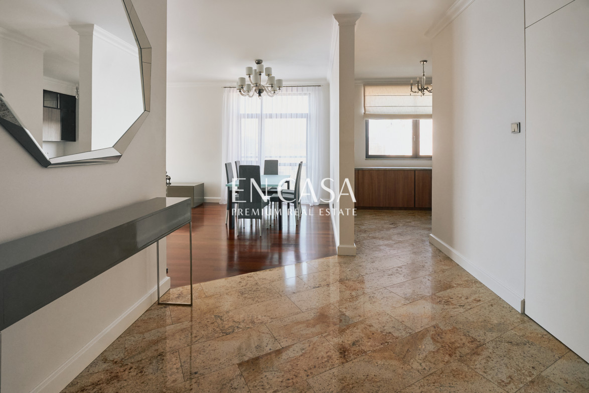 Apartment Rent Warszawa Mokotów Podchorążych 6
